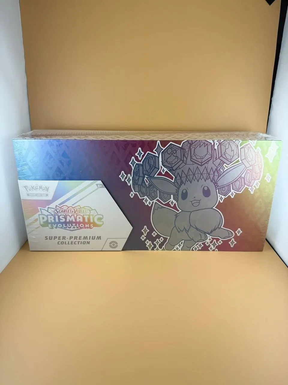 Pokemon Phantasmal Flames ETB